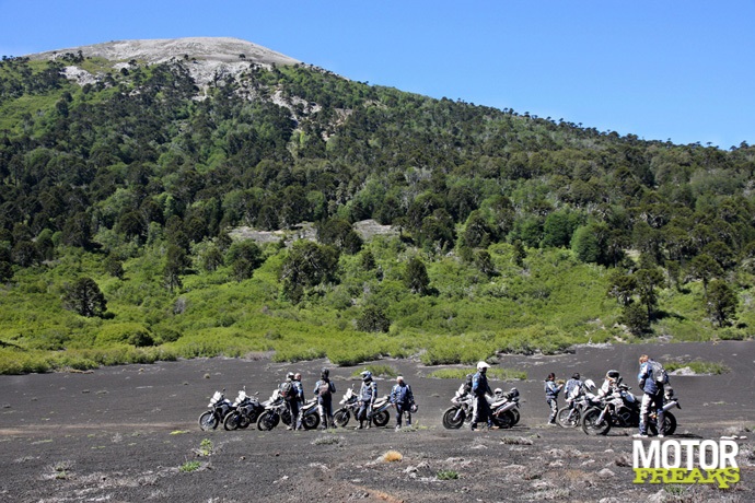 BMW GS Trophy 2012