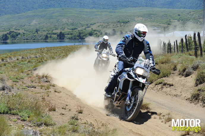 BMW GS Trophy 2012