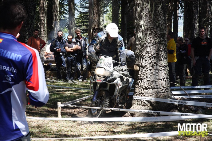 BMW GS Trophy 2012