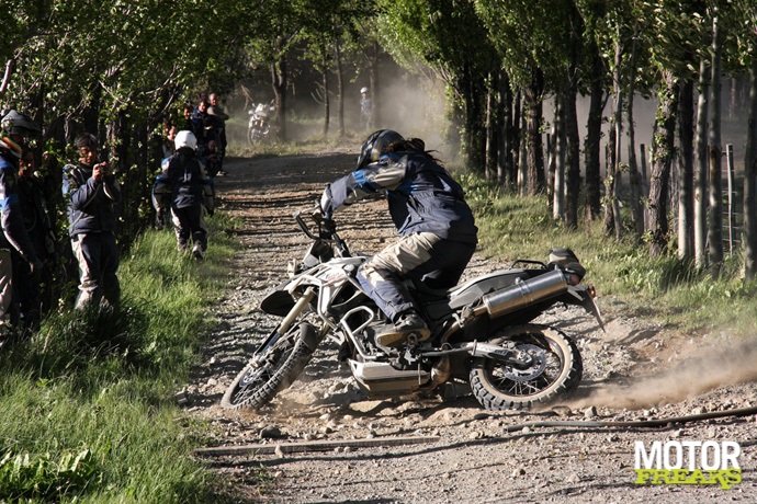 BMW GS Trophy 2012