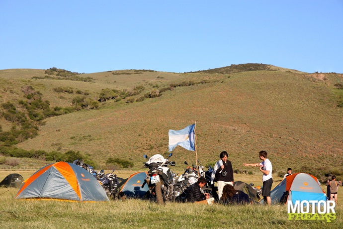 BMW GS Trophy 2012