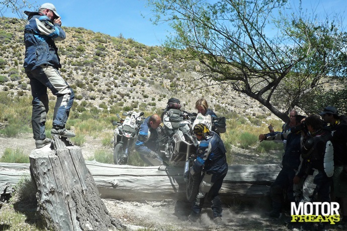 BMW GS Trophy 2012