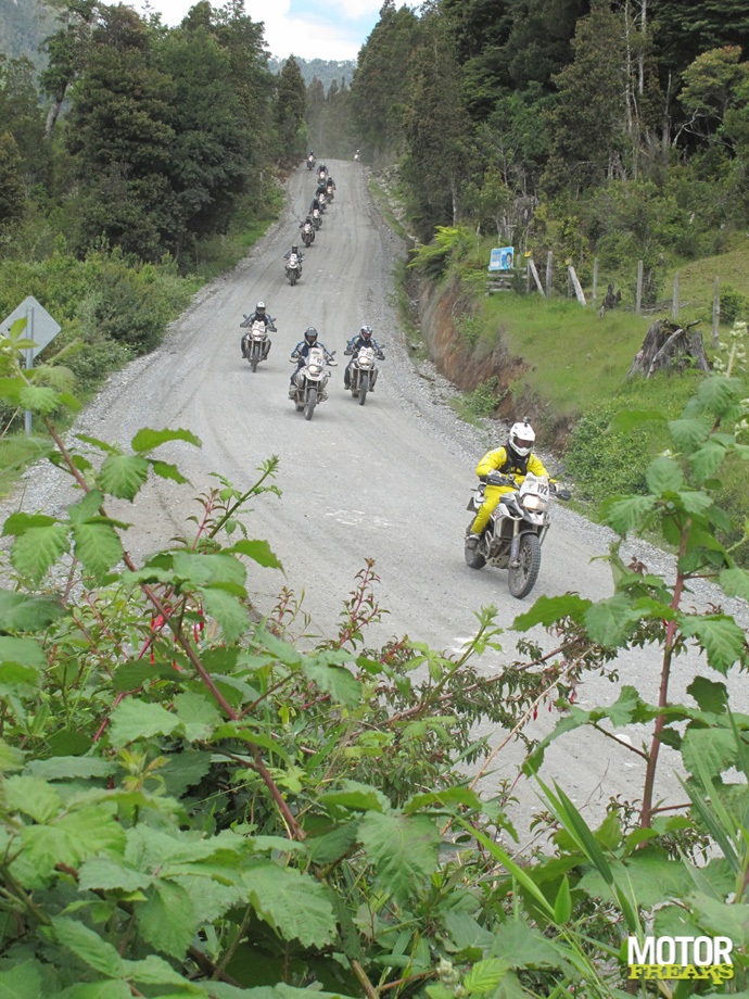 BMW GS Trophy 2012