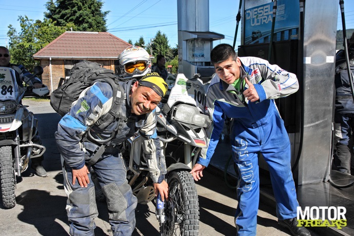 BMW GS Trophy 2012