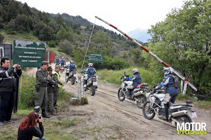 BMW GS Trophy 2012