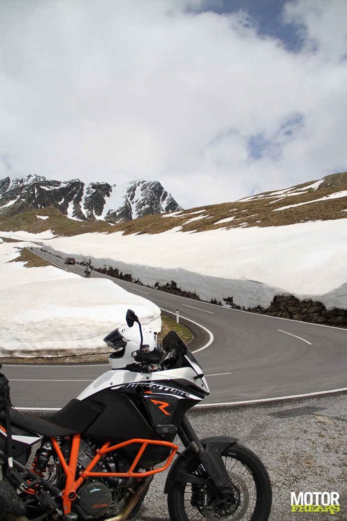 Großglockner Hochalpenstraße