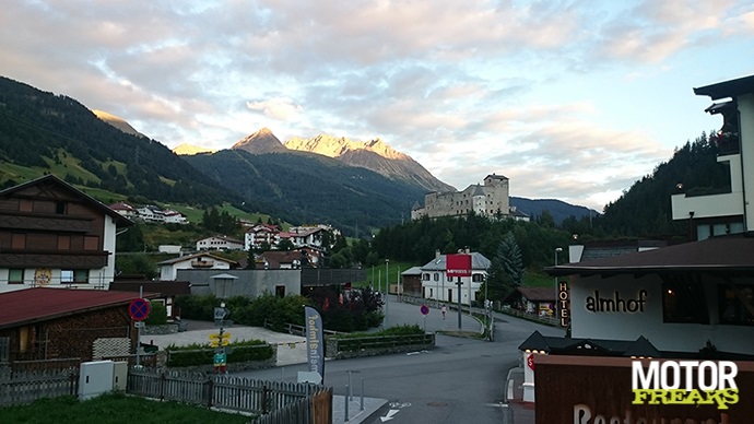 Stelvio