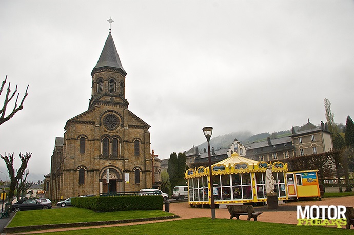 Auvergne