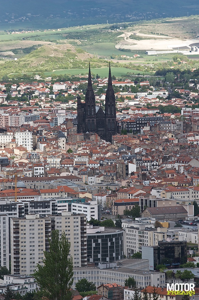 Auvergne