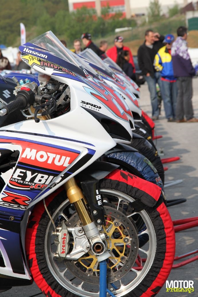 European Suzuki Days Mettet 2010