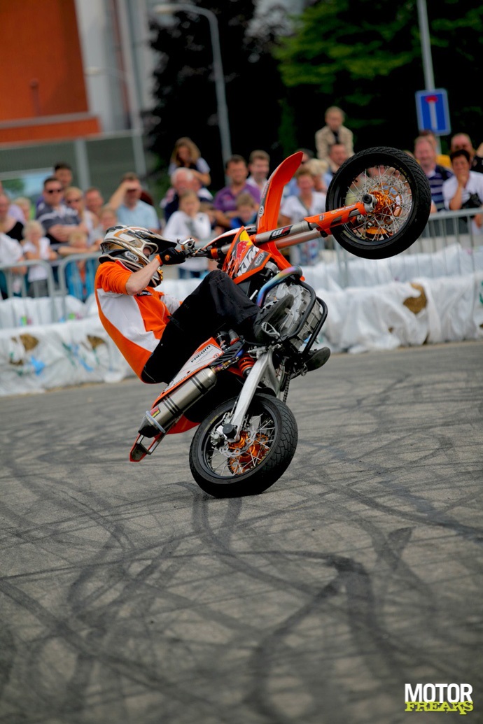 ONK stuntrijden 2011