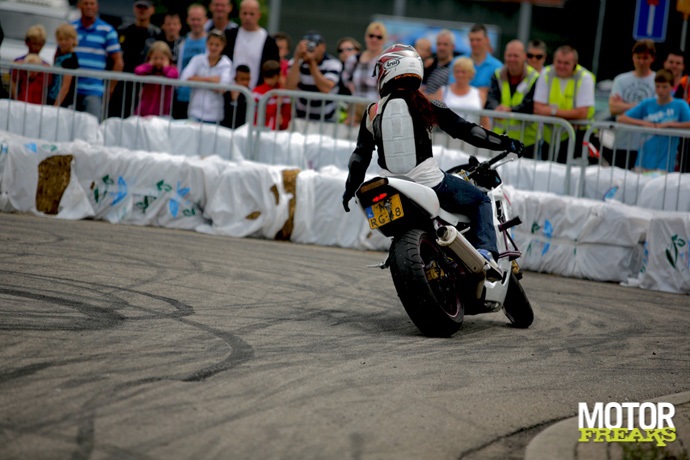 ONK stuntrijden 2011
