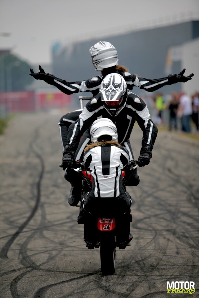 ONK stuntrijden 2011
