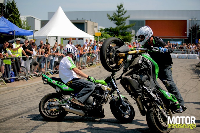 ONK stuntrijden 2011