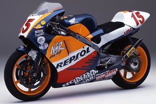 Repsol Honda NSR500V 1998