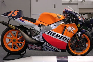 Repsol Honda NSR500V 1999