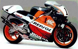Repsol Honda NSR500 1995