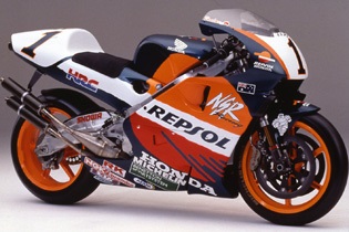 Repsol Honda NSR500 1996