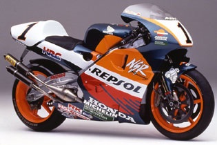 Repsol Honda NSR500 1997