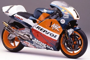 Repsol Honda NSR500 1998