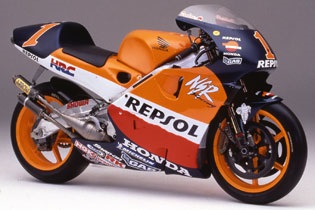 Repsol Honda NSR500 1999