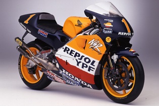 Repsol Honda NSR500 2000