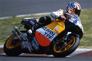Repsol Honda NSR500 2001