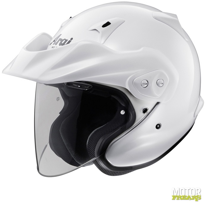 Arai CT-F_White