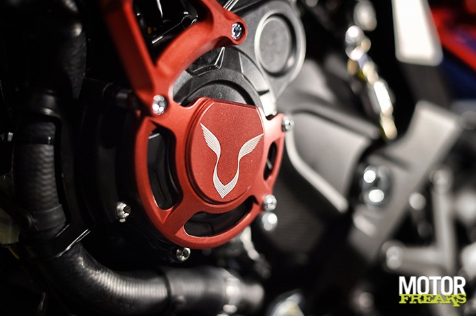 MV Agusta Dragster RR LH44