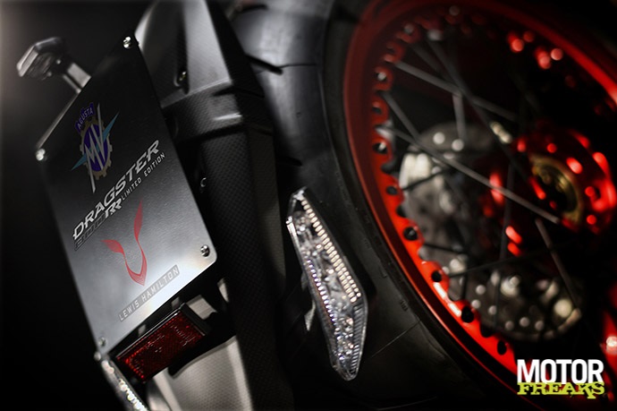 MV Agusta Dragster RR LH44