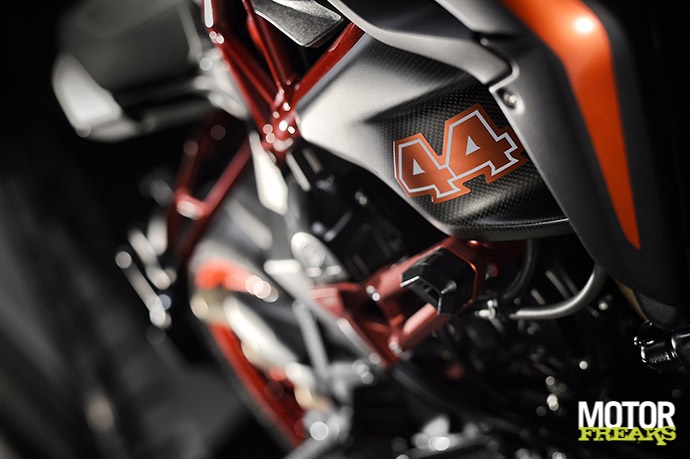 MV Agusta Dragster RR LH44