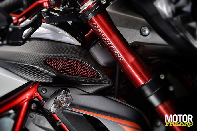 MV Agusta Dragster RR LH44