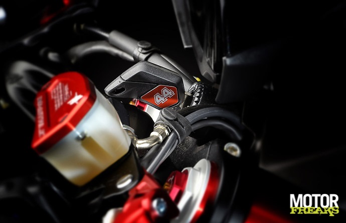MV Agusta Dragster RR LH44
