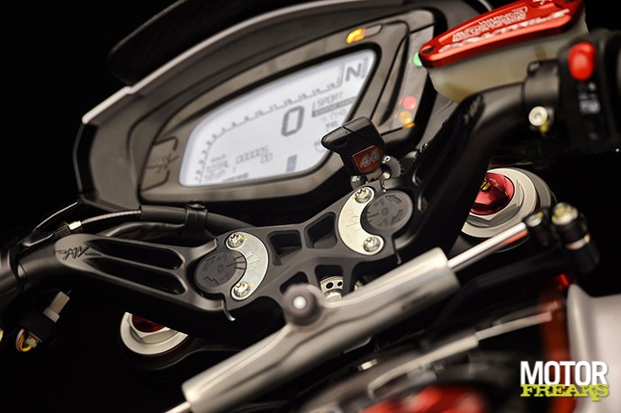 MV Agusta Dragster RR LH44