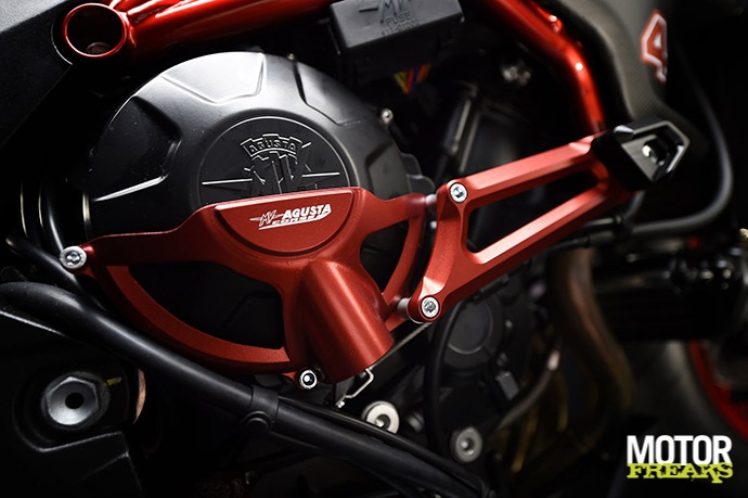 MV Agusta Dragster RR LH44