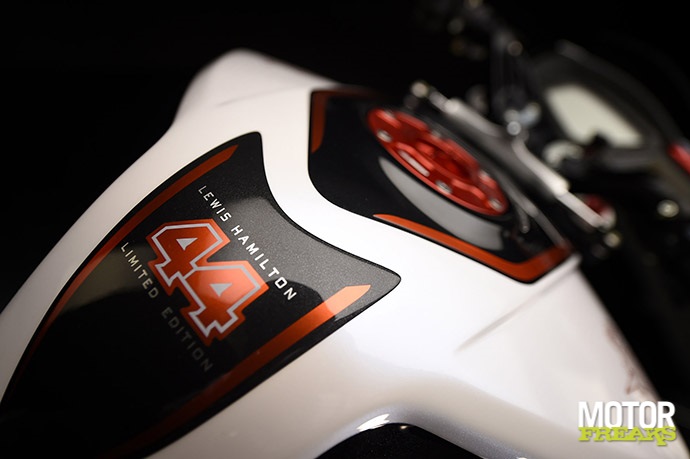MV Agusta Dragster RR LH44