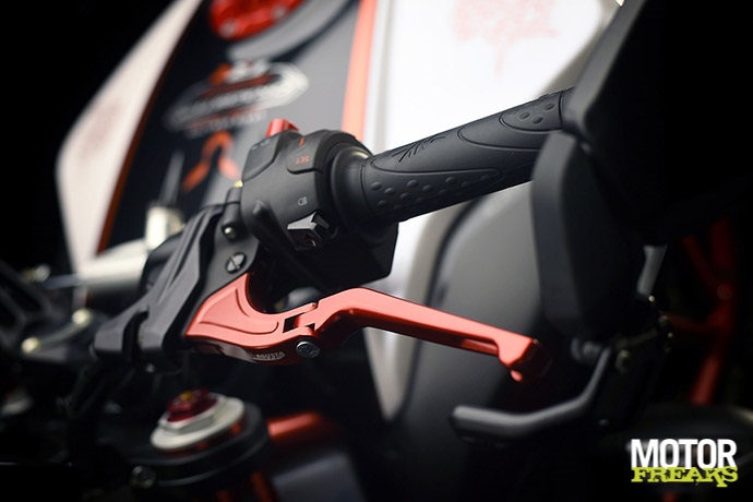 MV Agusta Dragster RR LH44