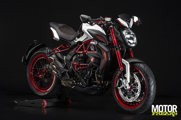 MV Agusta Dragster RR LH44