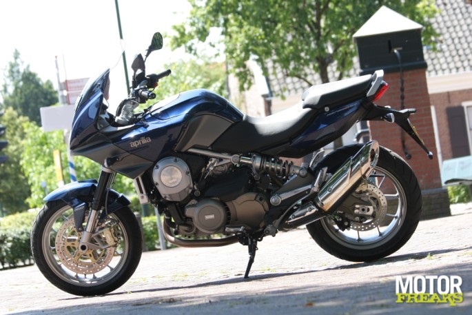 Aprilia Mana 850 GT ABS