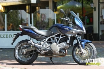 Aprilia Mana 850 GT ABS