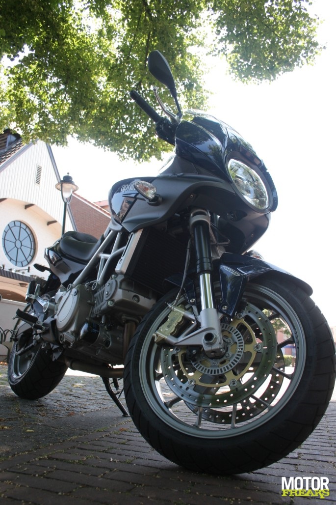 Aprilia Mana 850 GT ABS