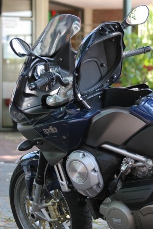 Aprilia Mana 850 GT ABS