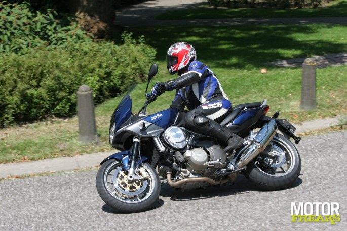 Aprilia Mana 850 GT ABS