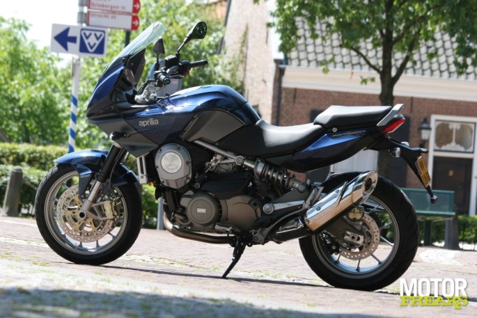 Aprilia Mana 850 GT ABS