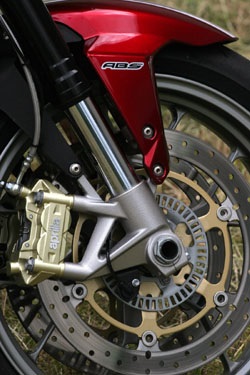 Shiver GT ABS