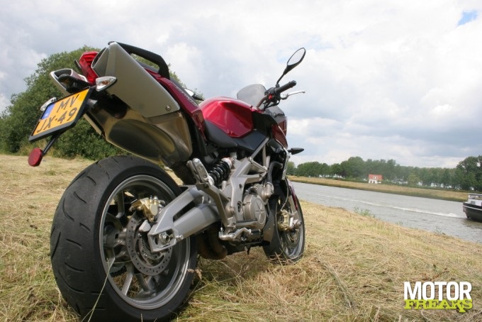Aprilia Shiver 750 GT ABS