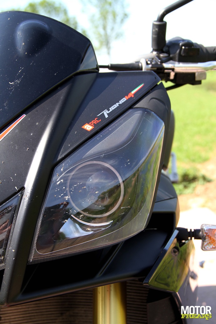 Aprilia Tuono V4 APRC