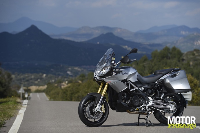 Aprilia 2013 Caponord