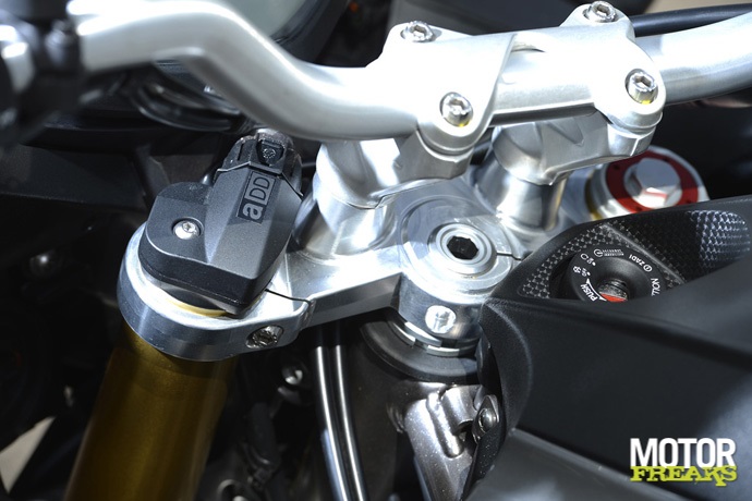 Aprilia 2013 Caponord