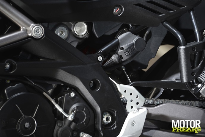 Aprilia 2013 Caponord